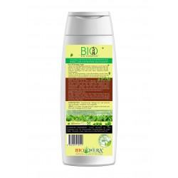 BİTKİSEL KEPEK ŞAMPUANI - BIO-SHAMPOO JOJOBA YAĞLI-KEPEK OLUŞUMUNU ÖNLEYEN BITKISEL BAKIM ŞAMPUANI - 400ML