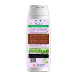 BİTKİSEL ŞAMPUAN - BIO-SHAMPOO LAVANTA YAĞLI - YAĞLI SAÇLAR İÇIN ARINDIRICI BITKISEL BAKIM ŞAMPUANI - 400ML