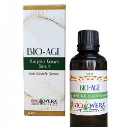 BIO-AGE ANTI AGING SERUM - 50 ML