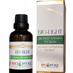 BIO-LIGHT SERUM- 50 ML - LEKE GİDERİCİ & AYDINLATICI