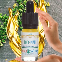 BIO-NAIL SERUM - 10 ML - BESLEYİCİ TIRNAK BAKIM SERUMU